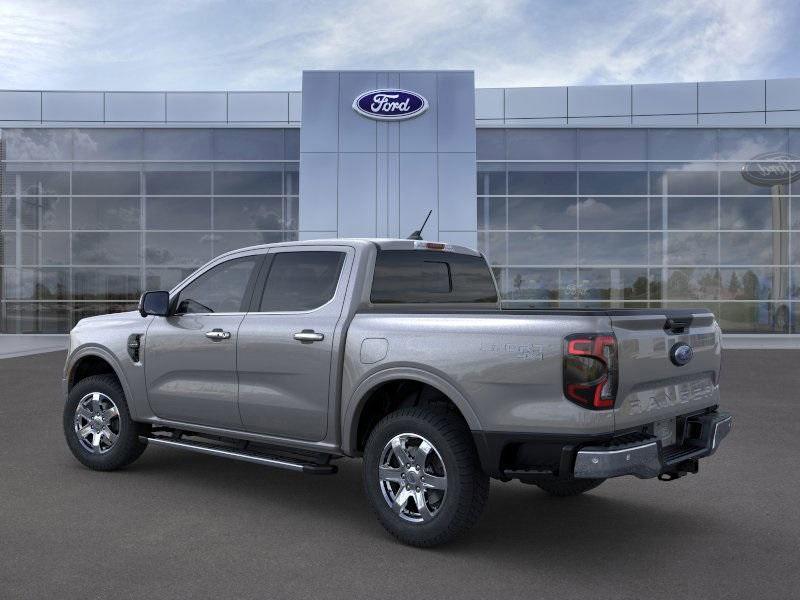 new 2024 Ford Ranger car, priced at $49,160