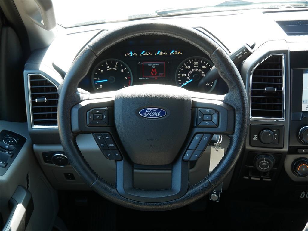 used 2016 Ford F-150 car, priced at $14,999