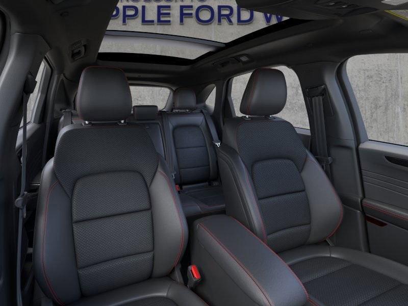 new 2025 Ford Escape car, priced at $35,076