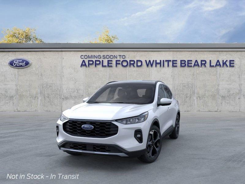 new 2025 Ford Escape car, priced at $35,076