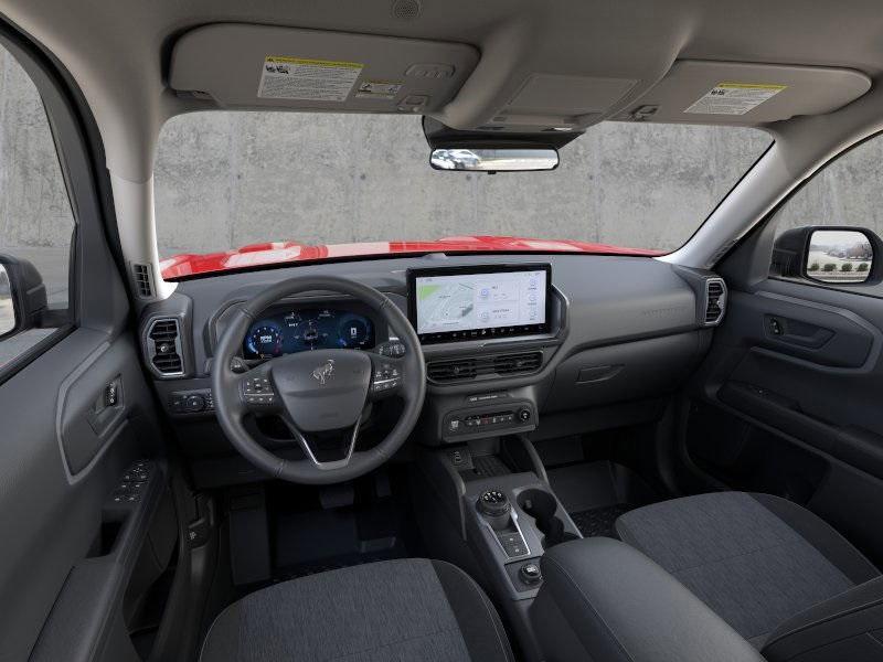 new 2025 Ford Bronco Sport car, priced at $33,653