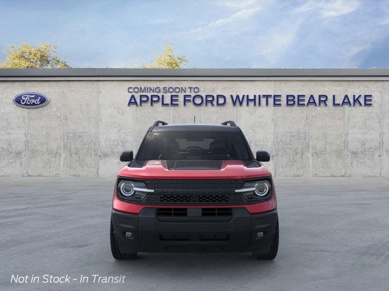 new 2025 Ford Bronco Sport car, priced at $33,653