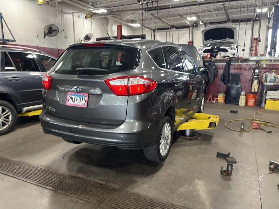 used 2015 Ford C-Max Energi car, priced at $11,497