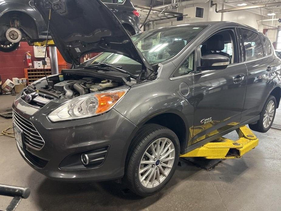 used 2015 Ford C-Max Energi car, priced at $11,497