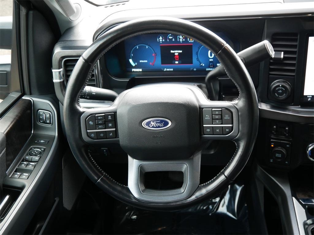 used 2023 Ford F-350 car, priced at $79,997