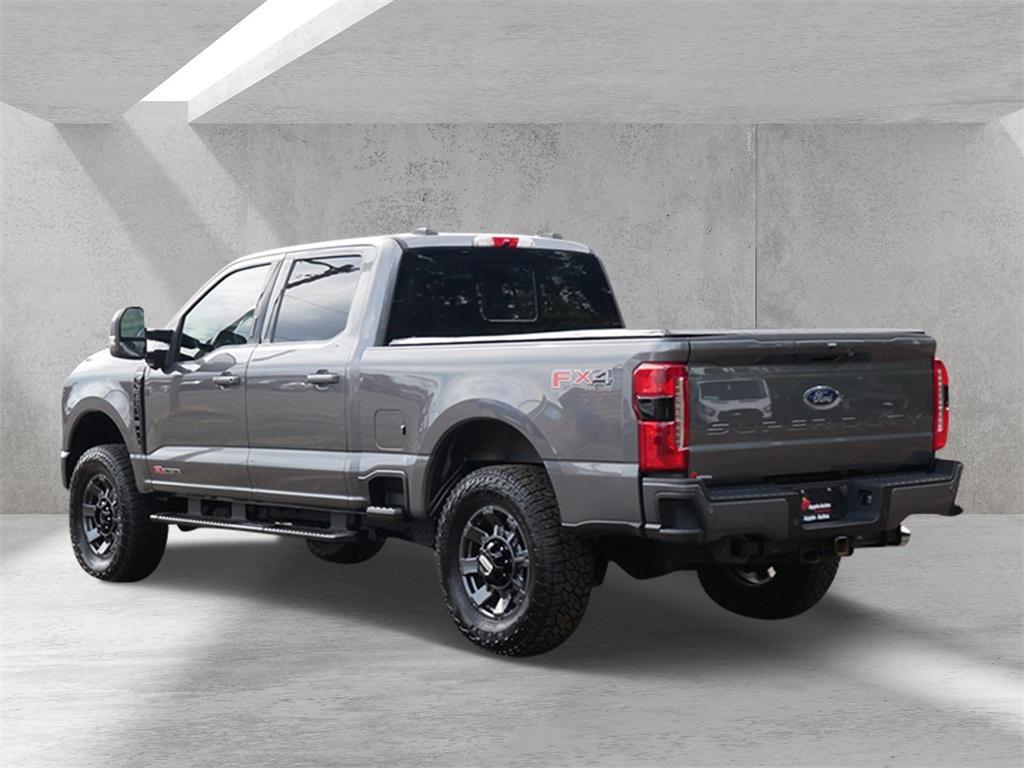 used 2023 Ford F-350 car, priced at $79,997