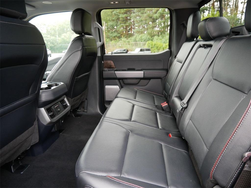 used 2023 Ford F-350 car, priced at $79,997