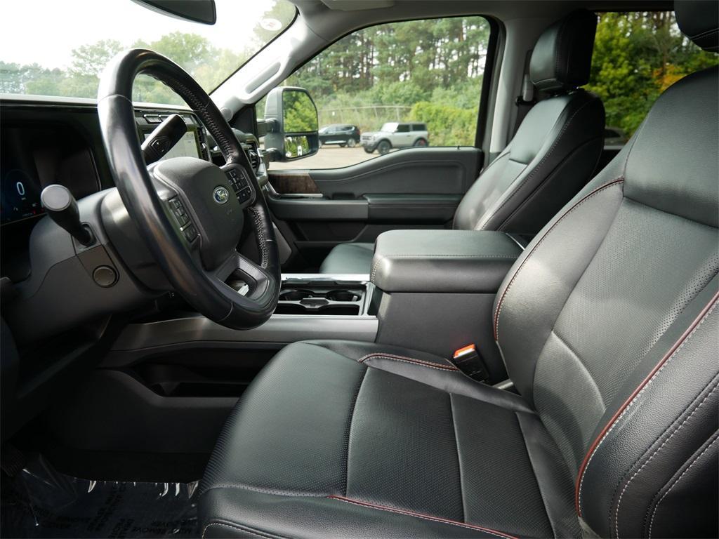 used 2023 Ford F-350 car, priced at $79,997