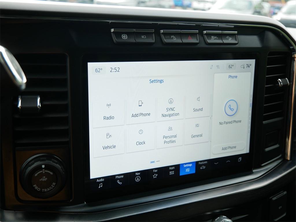 used 2023 Ford F-350 car, priced at $79,997
