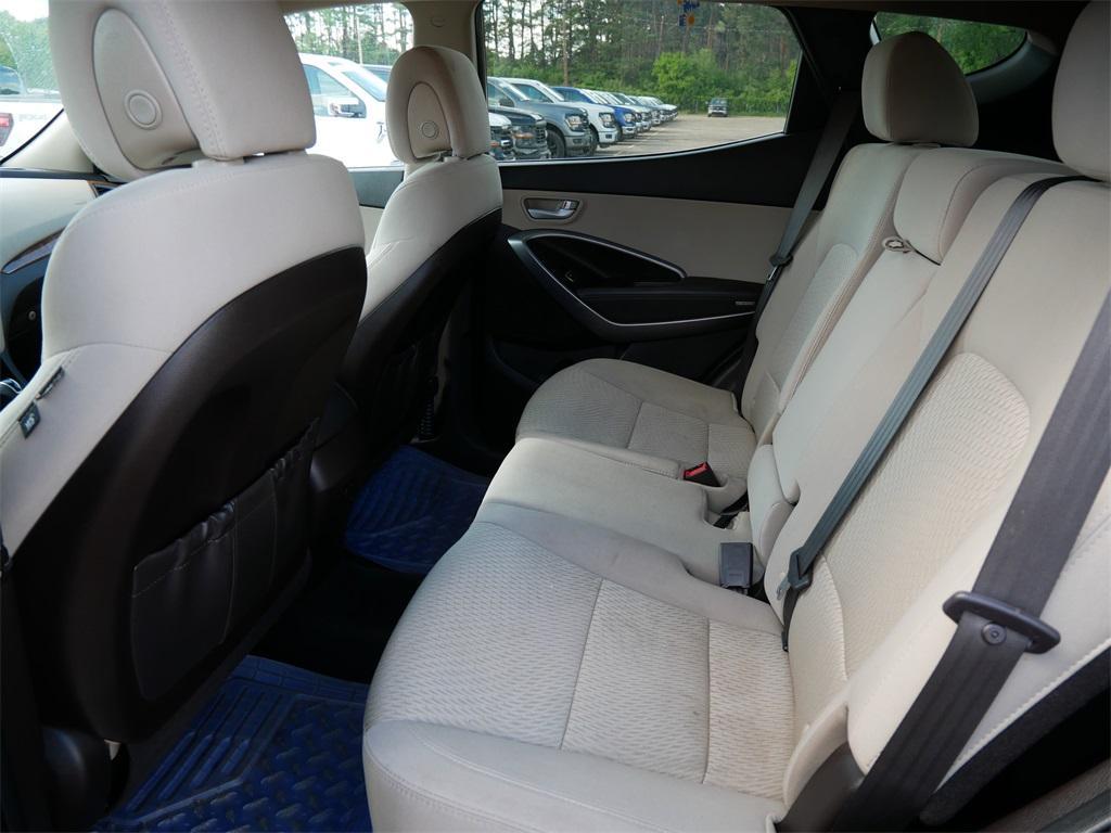 used 2016 Hyundai Santa Fe Sport car, priced at $12,499