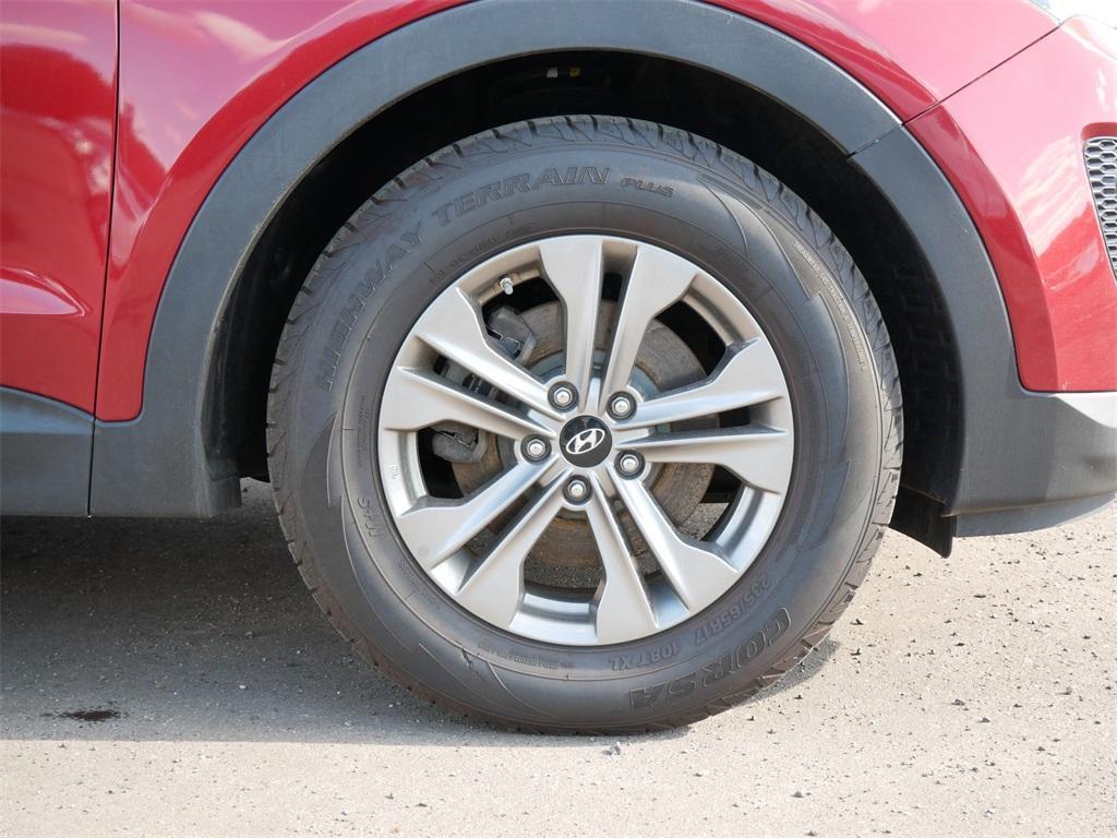 used 2016 Hyundai Santa Fe Sport car, priced at $12,499