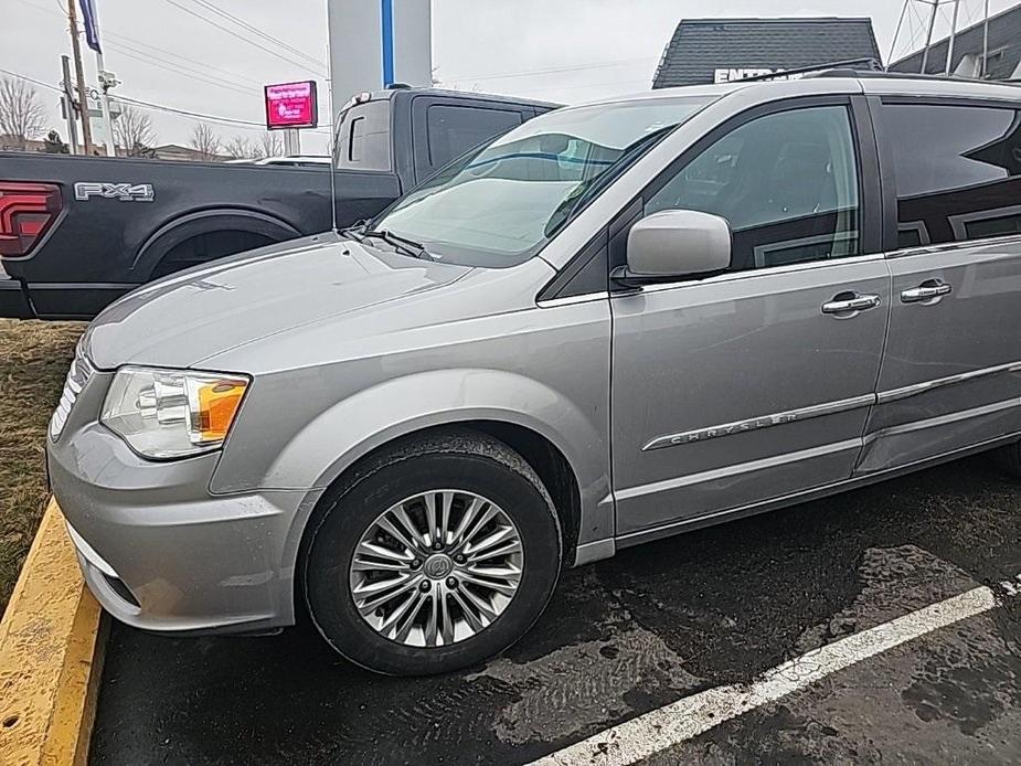 used 2016 Chrysler Town & Country car, priced at $11,380