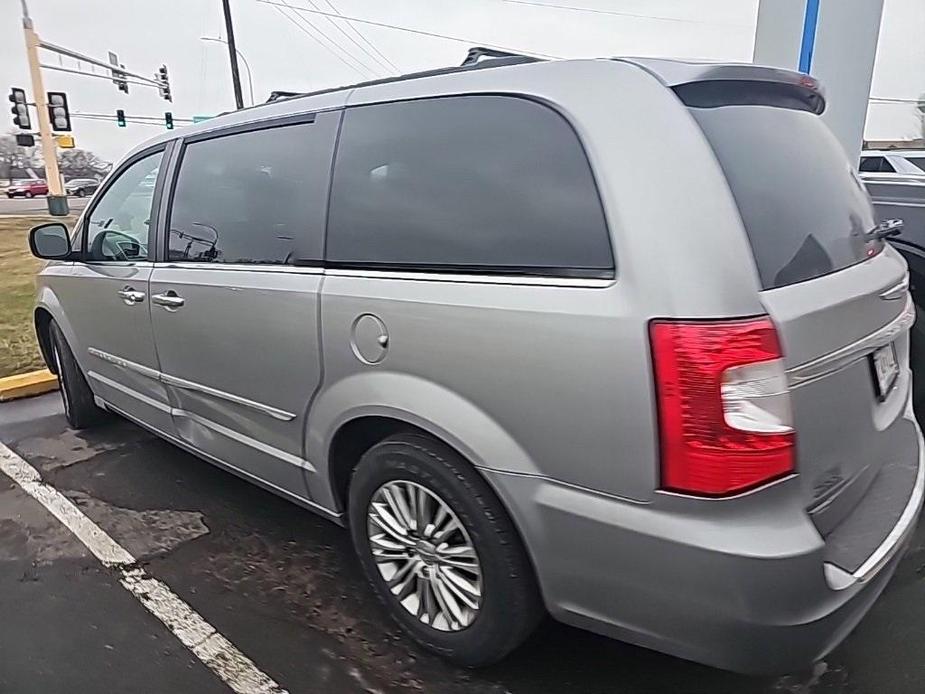 used 2016 Chrysler Town & Country car, priced at $11,380