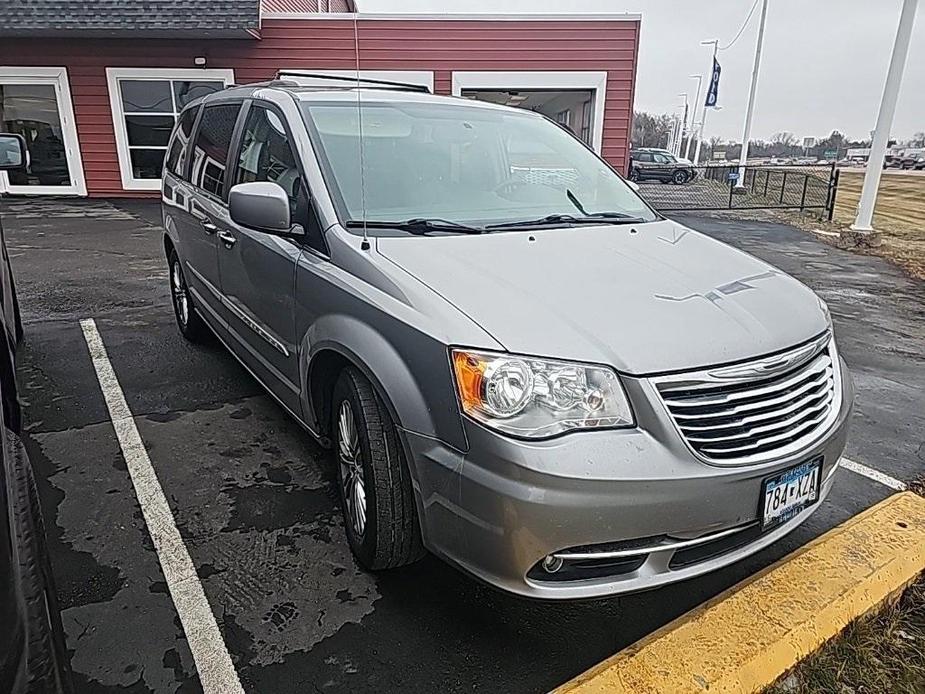 used 2016 Chrysler Town & Country car, priced at $11,480