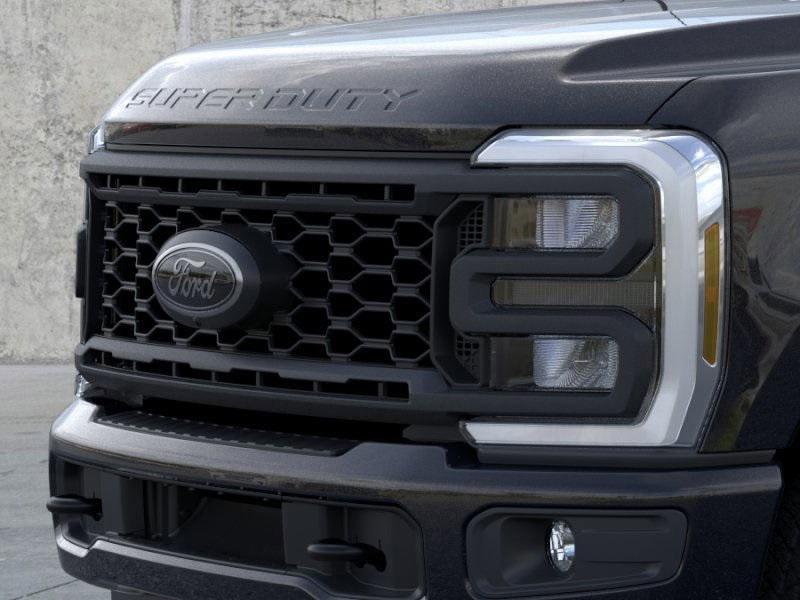 new 2025 Ford F-350 car, priced at $68,935