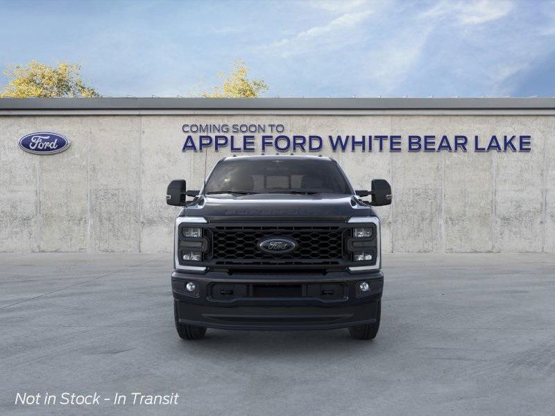 new 2025 Ford F-350 car, priced at $68,935