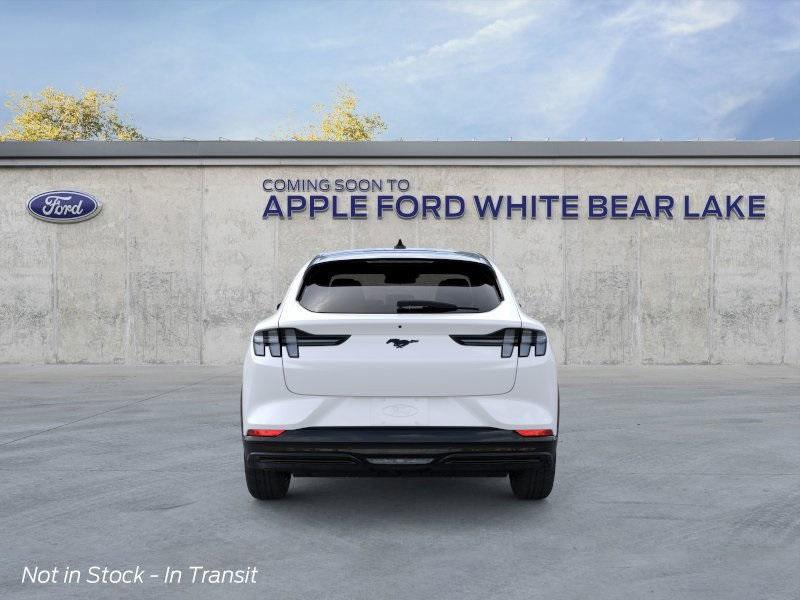 new 2025 Ford Mustang Mach-E car, priced at $51,457