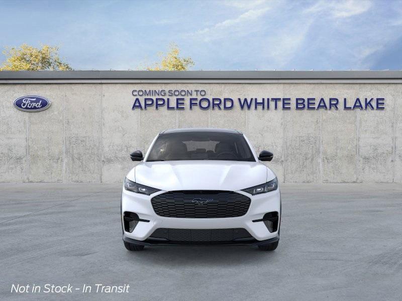 new 2025 Ford Mustang Mach-E car, priced at $51,457