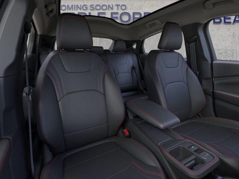 new 2025 Ford Mustang Mach-E car, priced at $51,457