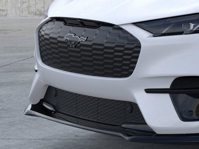 new 2025 Ford Mustang Mach-E car, priced at $51,457