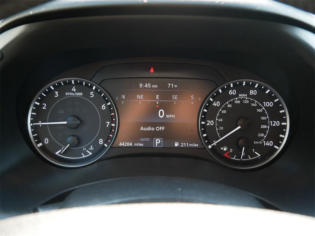 used 2022 Nissan Armada car, priced at $33,999