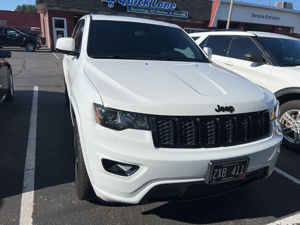 used 2019 Jeep Grand Cherokee car, priced at $21,999
