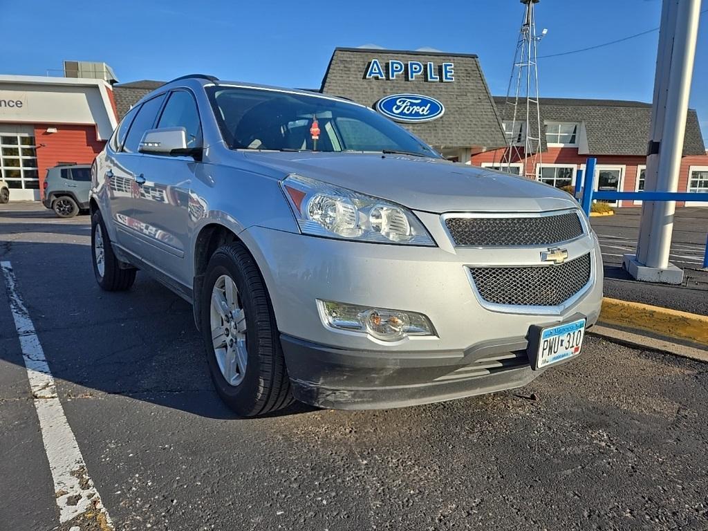 used 2012 Chevrolet Traverse car, priced at $5,999
