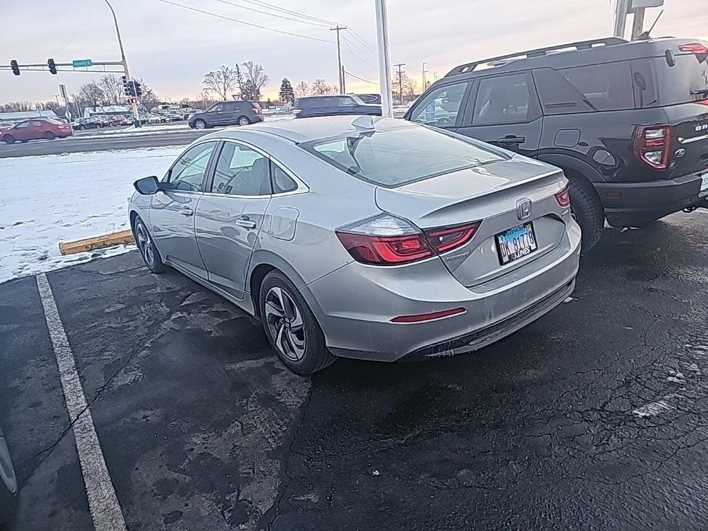 used 2019 Honda Insight car, priced at $13,995