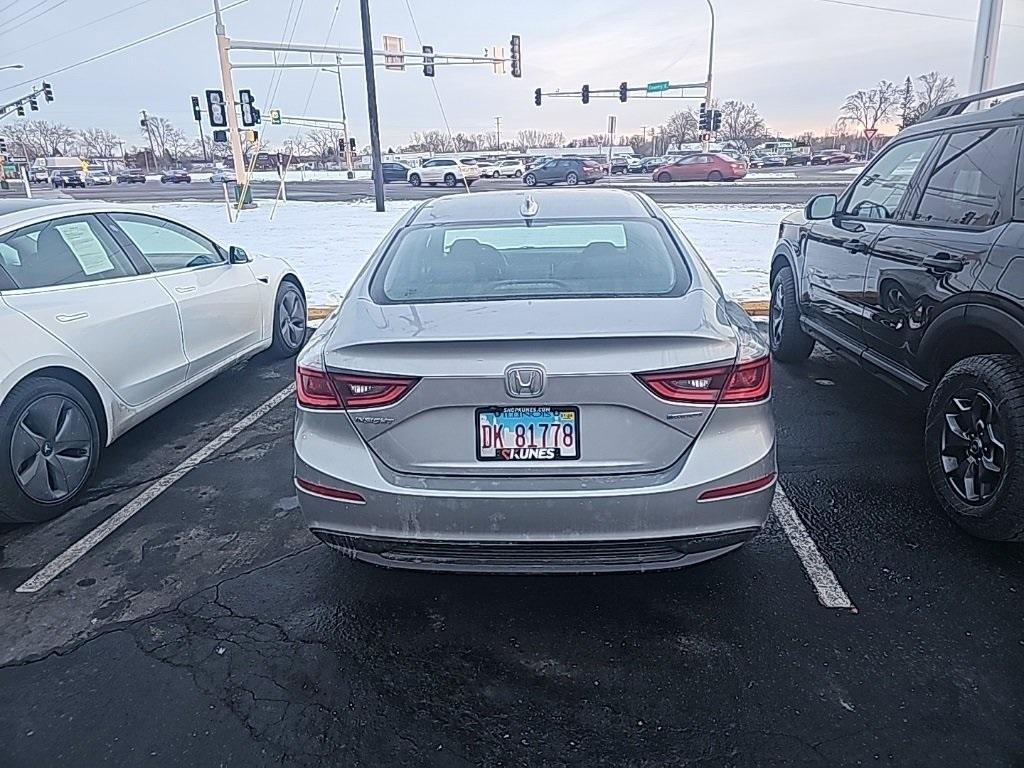 used 2019 Honda Insight car, priced at $13,995