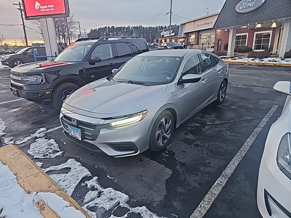 used 2019 Honda Insight car, priced at $13,995