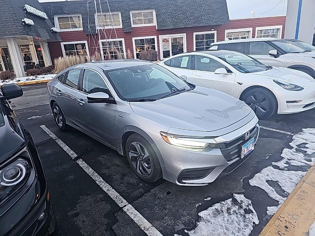 used 2019 Honda Insight car, priced at $13,995