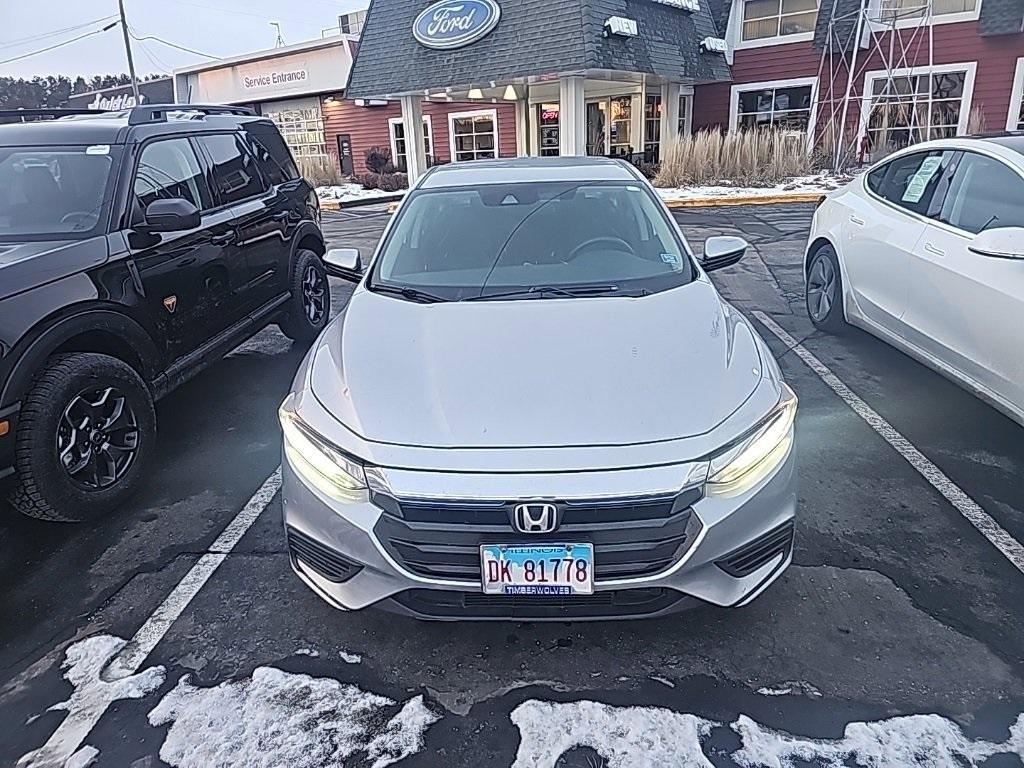 used 2019 Honda Insight car, priced at $13,995