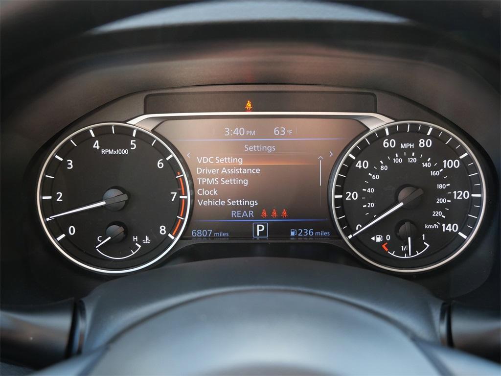 used 2023 Nissan Altima car, priced at $23,999