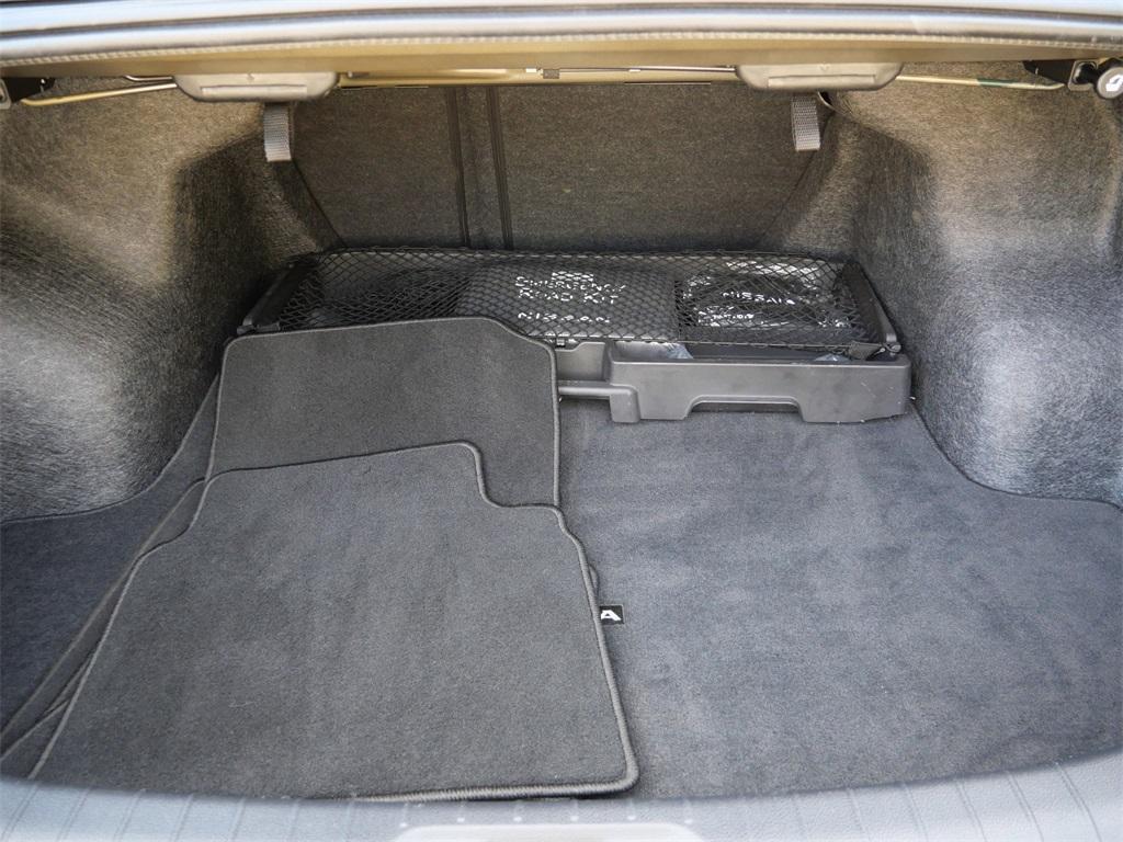 used 2023 Nissan Altima car, priced at $23,999