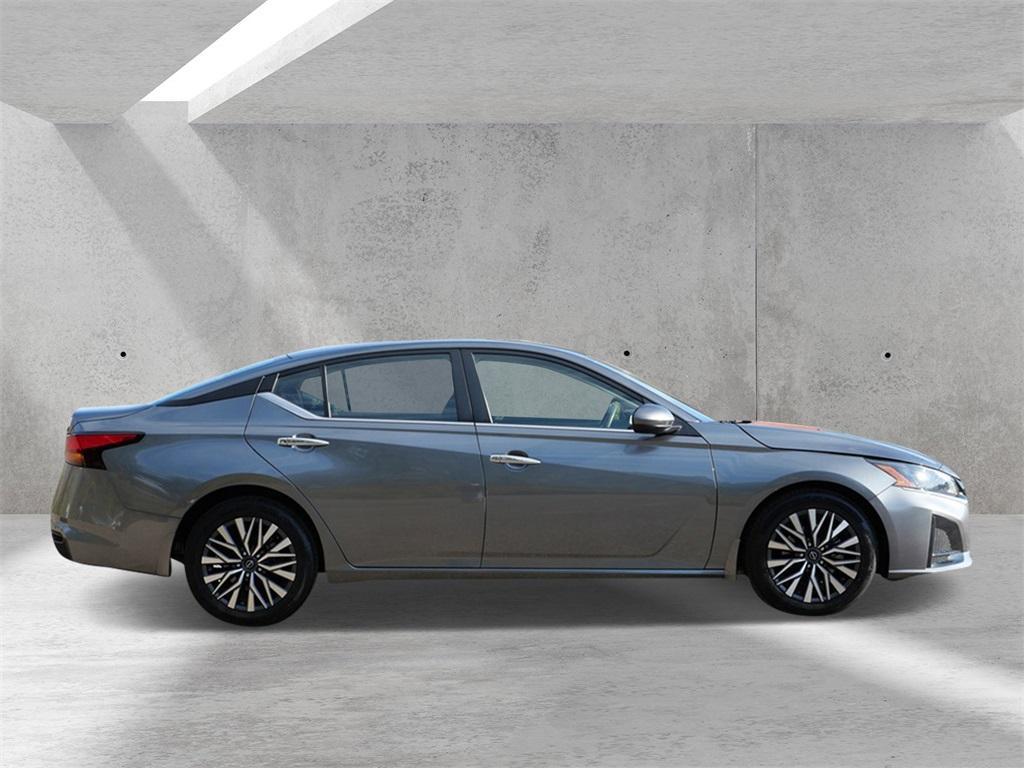 used 2023 Nissan Altima car, priced at $23,999