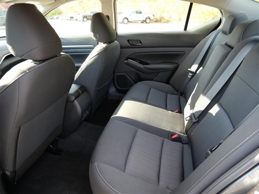 used 2023 Nissan Altima car, priced at $23,999