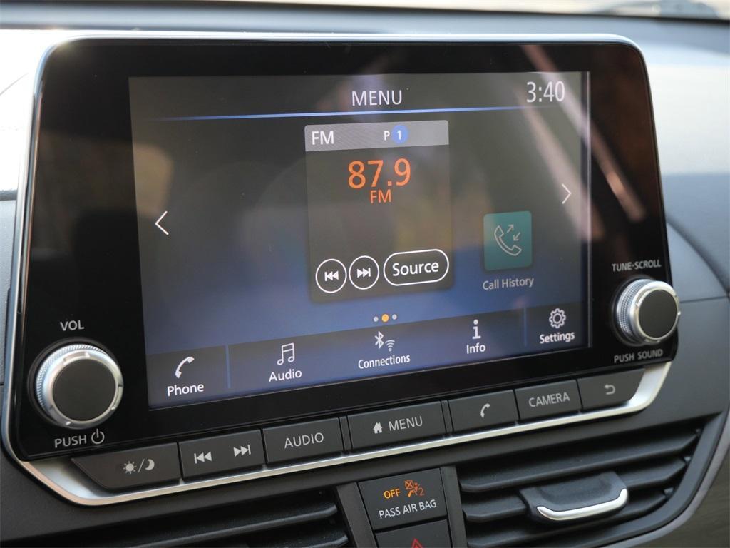 used 2023 Nissan Altima car, priced at $23,999