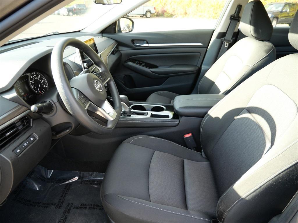 used 2023 Nissan Altima car, priced at $23,999