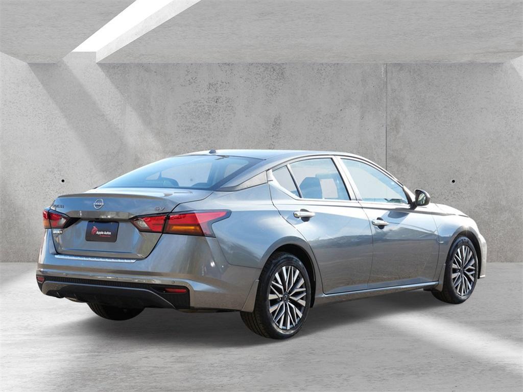 used 2023 Nissan Altima car, priced at $23,999