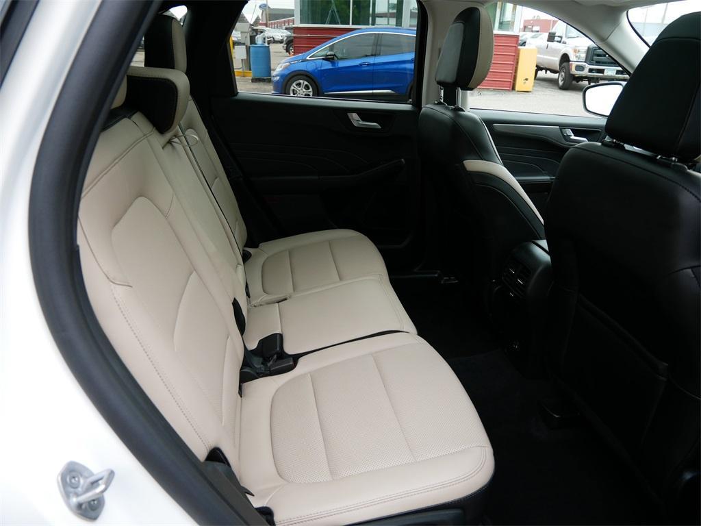 used 2022 Ford Escape car, priced at $28,999