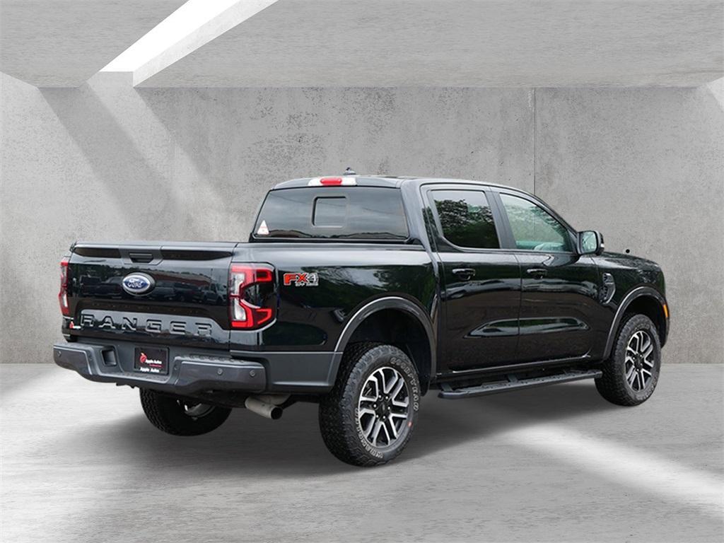 used 2024 Ford Ranger car, priced at $44,999