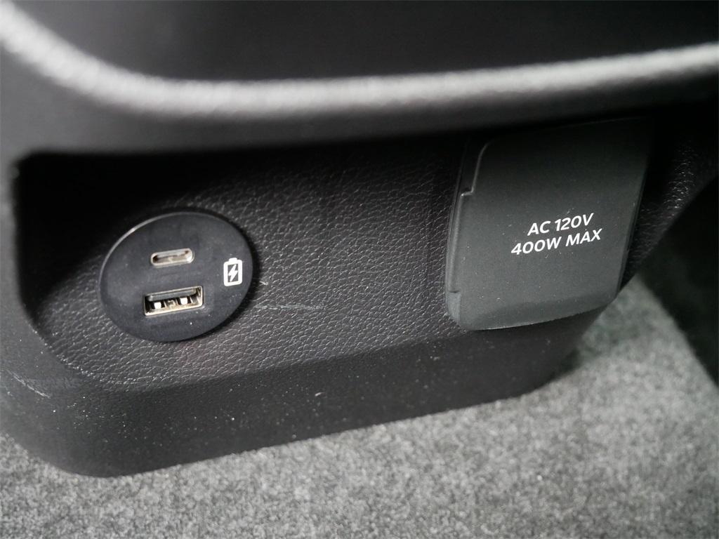 used 2024 Ford Ranger car, priced at $44,999