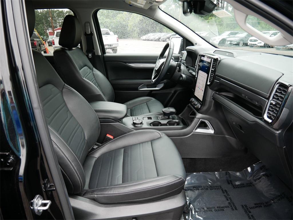 used 2024 Ford Ranger car, priced at $44,999