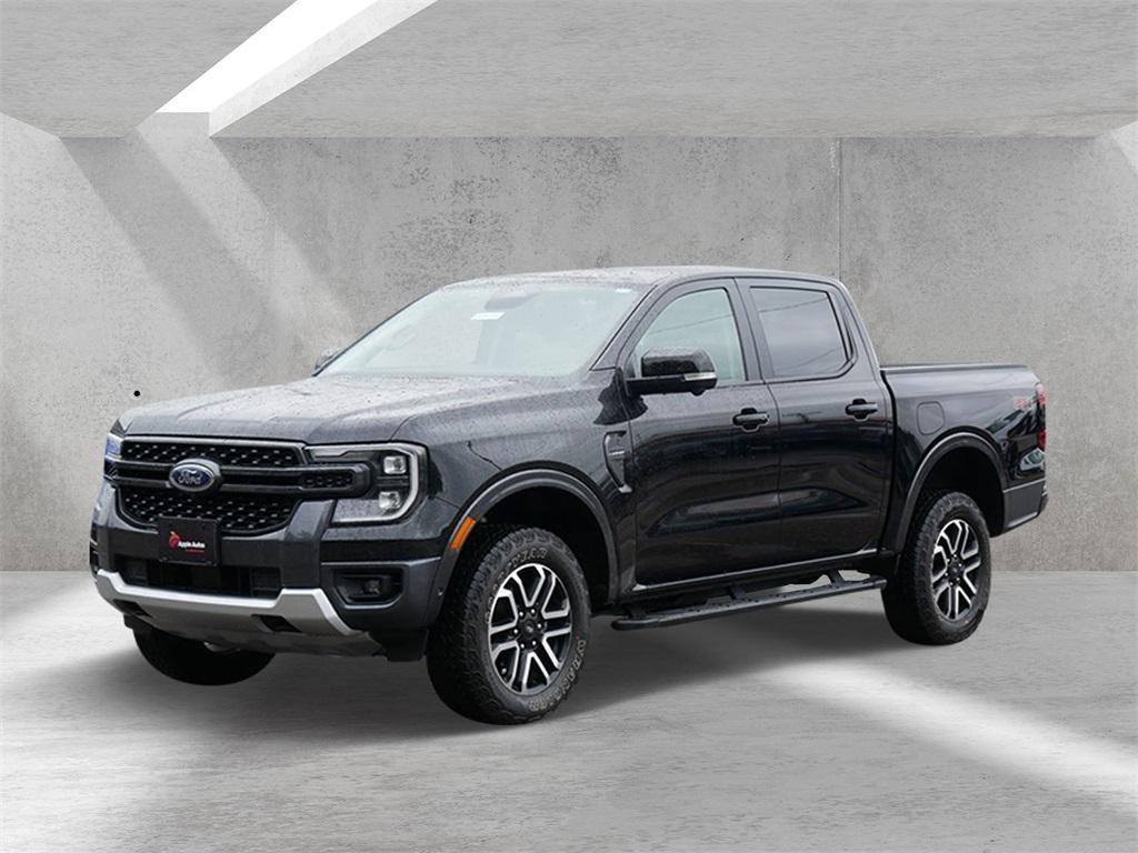 used 2024 Ford Ranger car, priced at $44,999