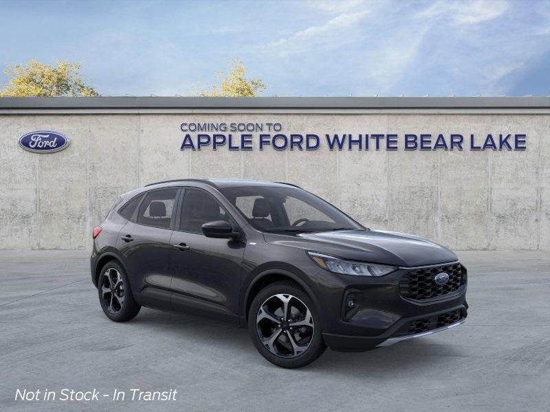 new 2025 Ford Escape car, priced at $38,083
