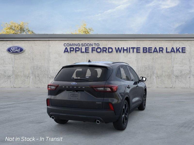 new 2025 Ford Escape car, priced at $38,083