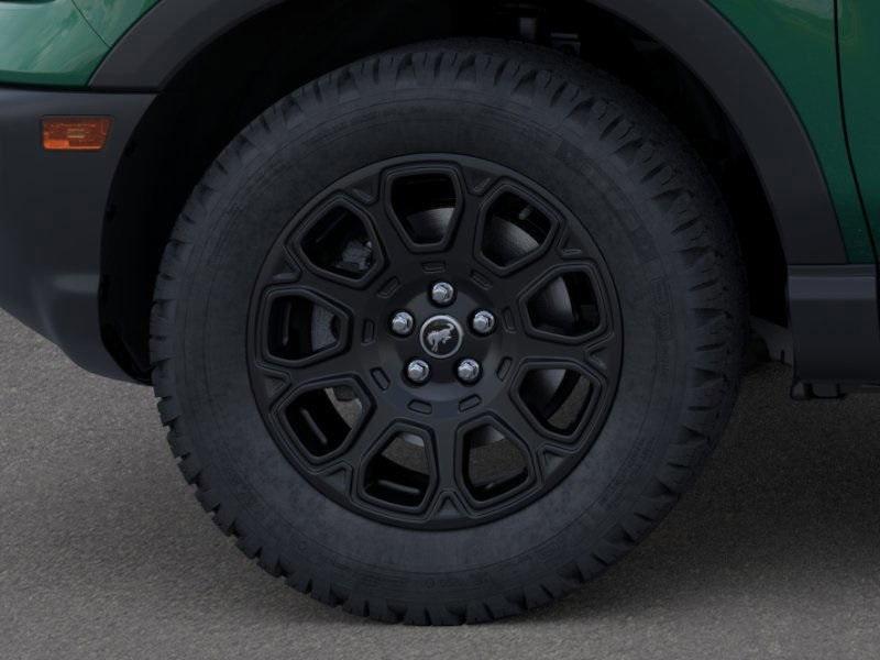 new 2025 Ford Bronco Sport car, priced at $42,424