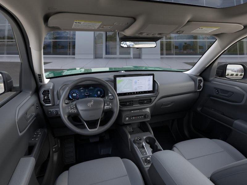 new 2025 Ford Bronco Sport car, priced at $42,424