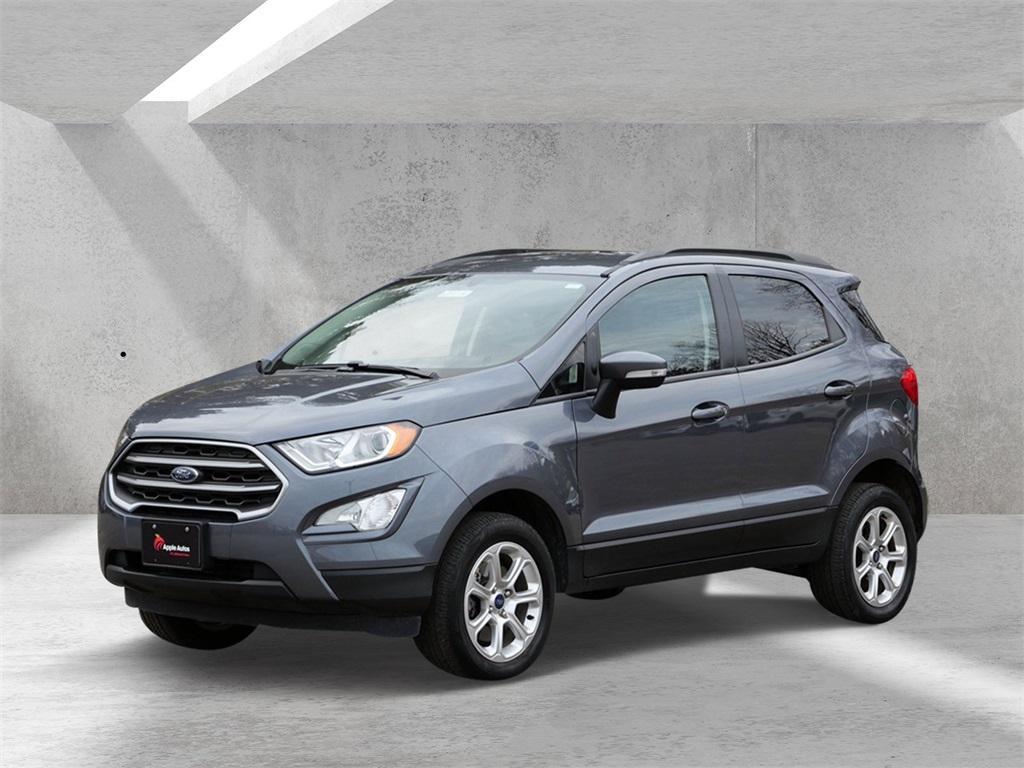 used 2020 Ford EcoSport car, priced at $15,999