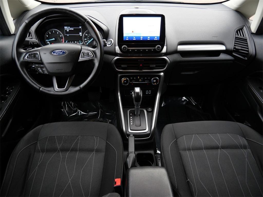 used 2020 Ford EcoSport car, priced at $15,999